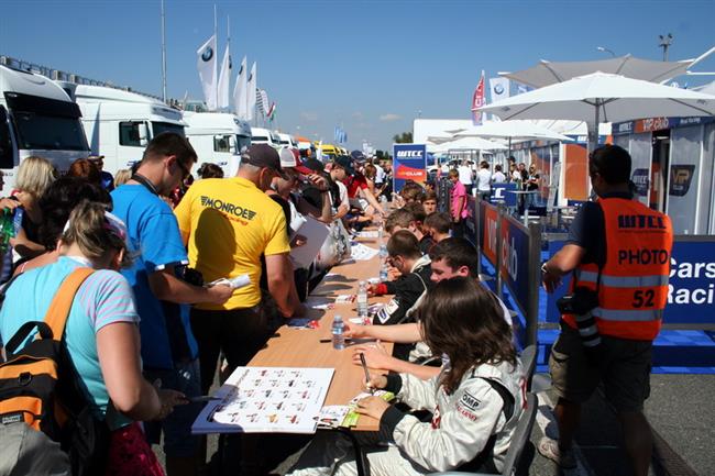 WTCC Brno 2010 objektivem Jardy Mareka