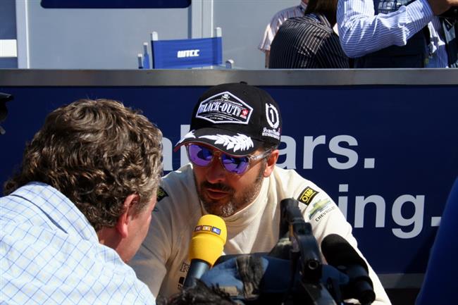 WTCC Brno 2010 objektivem Jardy Mareka