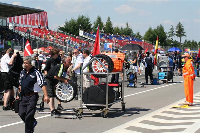 WTCC Brno 2010 objektivem Jardy Mareka