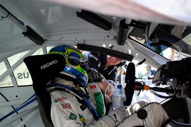 WTCC Brno 2010 objektivem Jardy Marečka