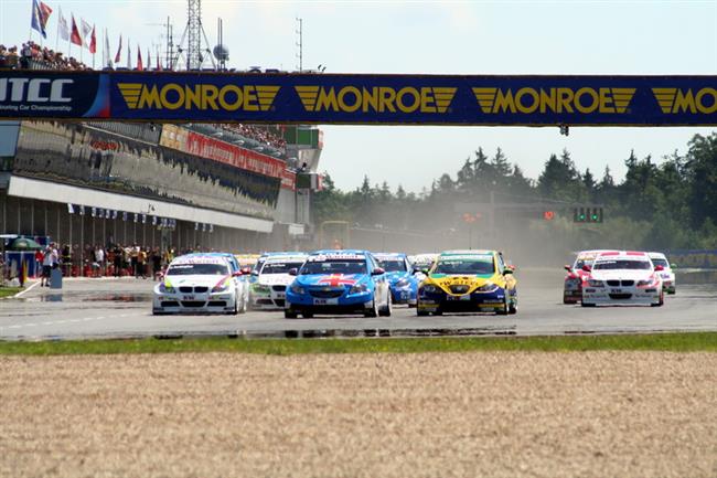 WTCC Brno 2010 objektivem Jardy Mareka