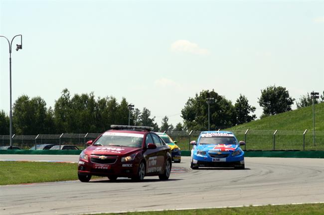 WTCC Brno 2010 objektivem Jardy Marečka