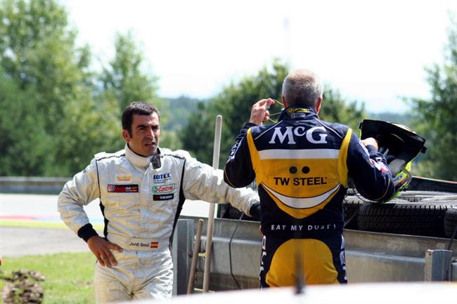WTCC Brno 2010 objektivem Jardy Marečka
