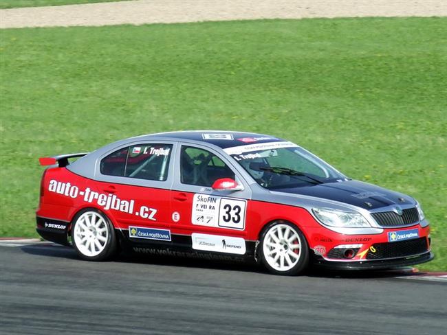 Octavia cup v Mostě 2010 objektivem Jardy Marečka