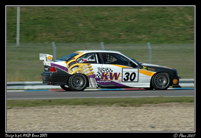 A1GP Brno 2007 - Divize 4