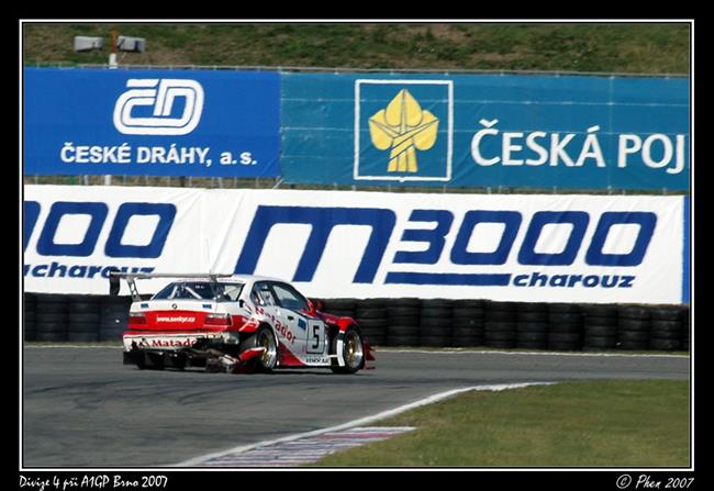 A1GP Brno 2007 - Divize 4