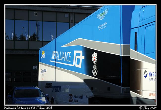 FIA GT 3: V nedli  v Nogaru MM Racing obsadil destou a jedenctou pku