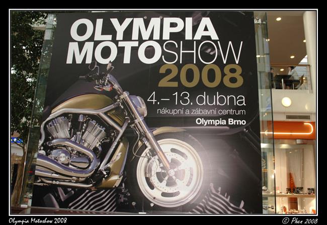 Olympia Motoshow 2008
