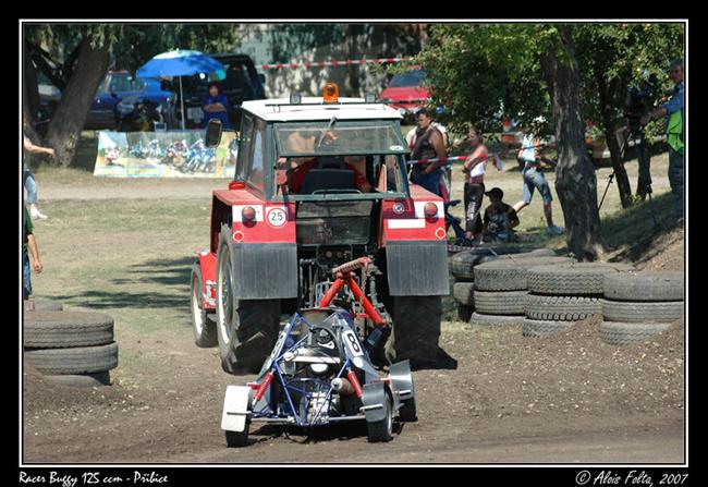 Racer Buggy 125 ccm - Pibice