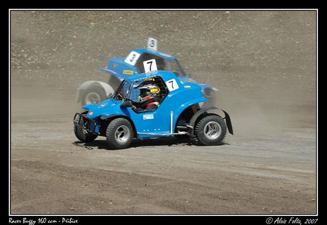 Racer Buggy 160 ccm - Pibice
