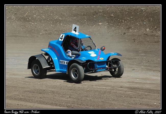 Racer Buggy 160 ccm - Pibice