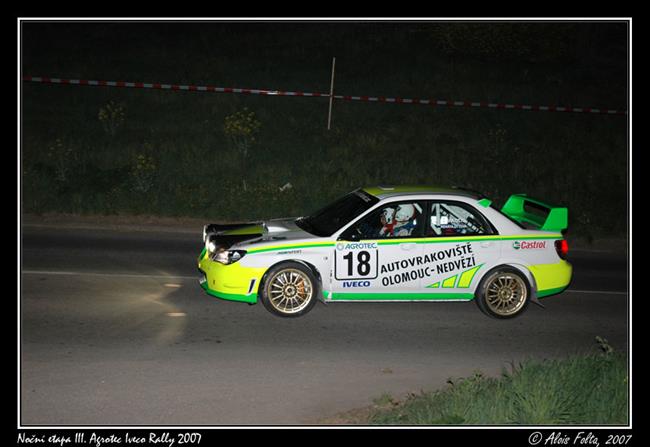 Manfred Stohl se na start vkendov IQ Janner-Rallye nakonec nepostav !