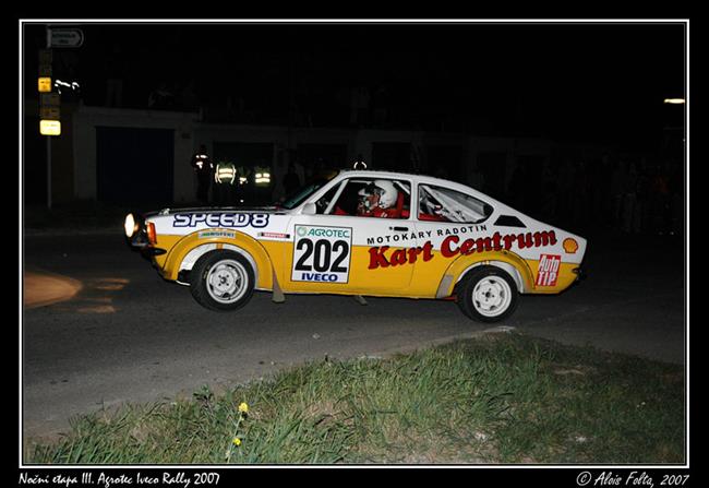 Manfred Stohl se na start vkendov IQ Janner-Rallye nakonec nepostav !