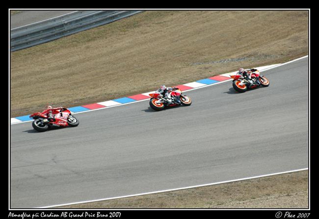Brnnsk okruh byl dnes ped zatkem leton GP ocenn za nejlep Grand Prix 2007