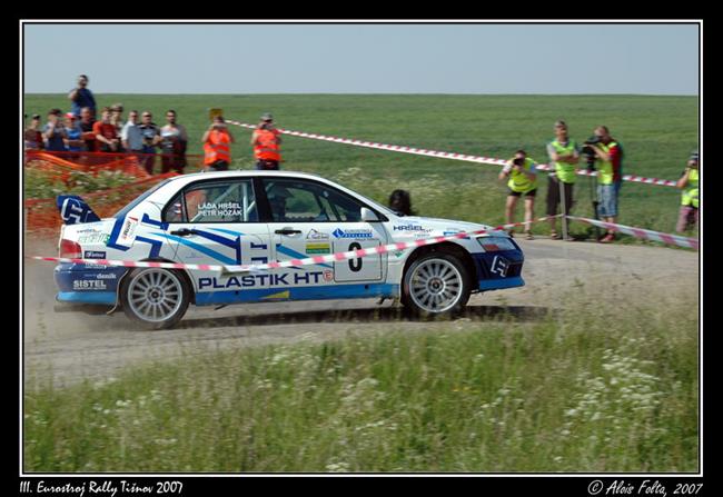 Na tradin Rallye Tinov 2009 nezbylo v kalendi akc msto!