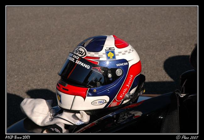 A1GP Brno 2007