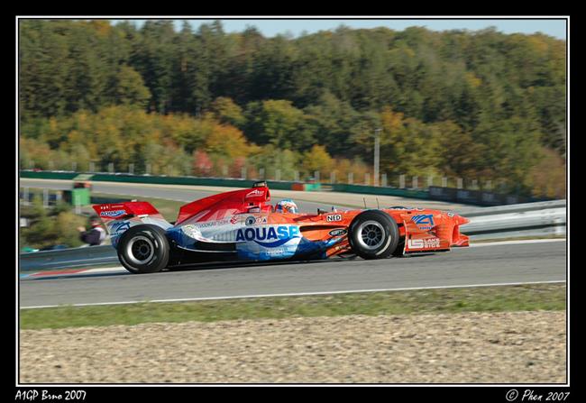A1GP Brno 2007