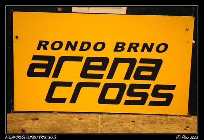 ARENACROSS RONDO BRNO 2008