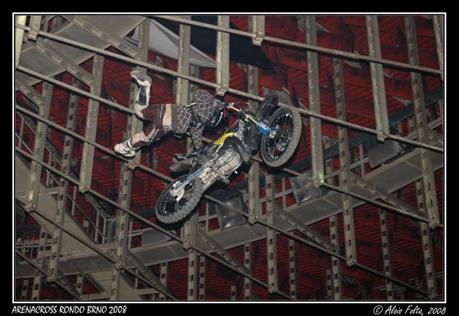 ARENACROSS BRNO 2008