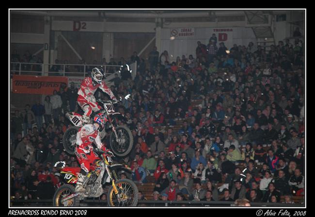 ARENACROSS BRNO 2008