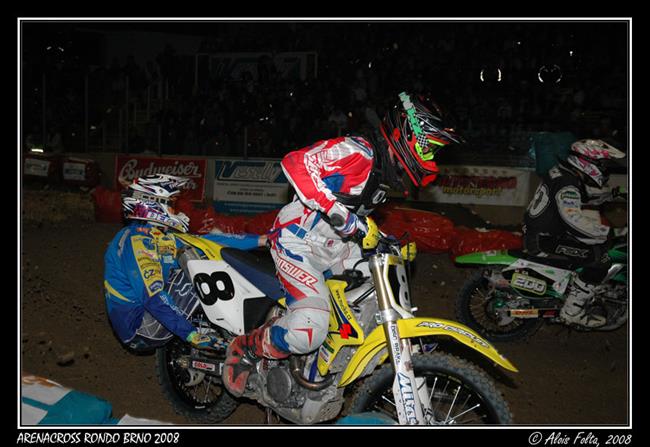 ARENACROSS BRNO 2008