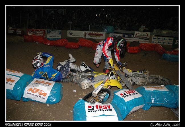 ARENACROSS BRNO 2008