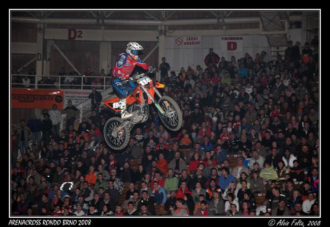 ARENACROSS BRNO 2008