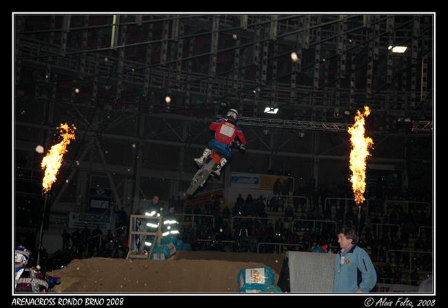 ARENACROSS BRNO 2008