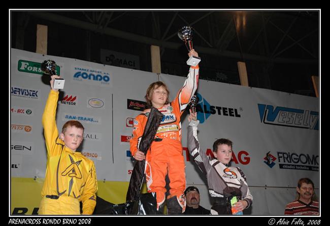 ARENACROSS BRNO 2008