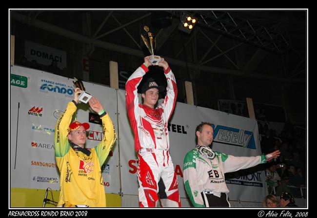 ARENACROSS BRNO 2008