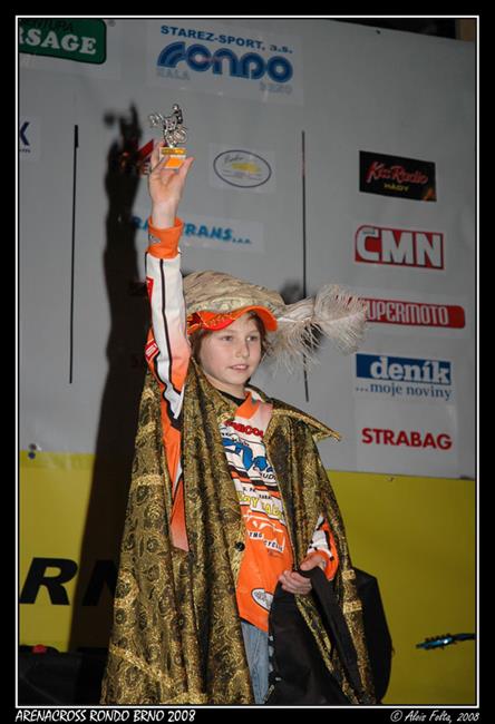 ARENACROSS BRNO 2008