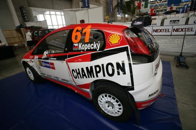 Czech Rally Team - Mexiko 2008