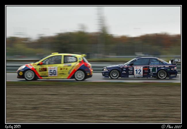 Epilog 2008: Na startu vozy eskho DTM plus nkolik Ferrari, Porsche, Astony Martin atd atd !!!!