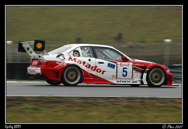 Epilog 2008: Na startu vozy eskho DTM plus nkolik Ferrari, Porsche, Astony Martin atd atd !!!!