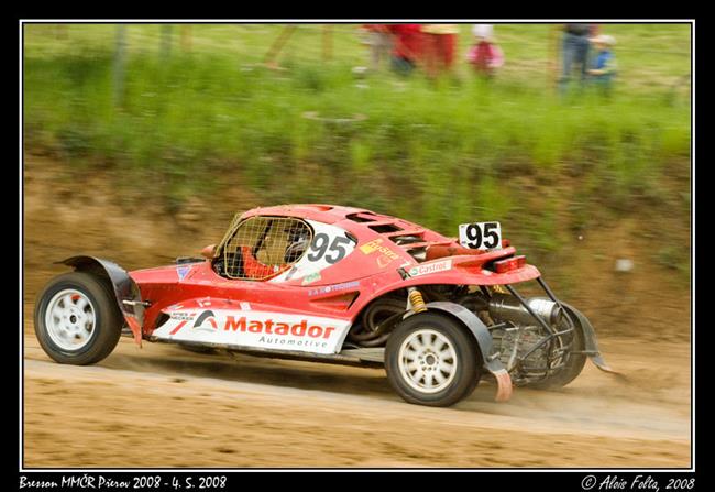 Bresson MMR Autocross Perov 2008