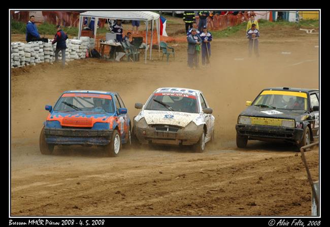 Bresson MMR Autocross Perov 2008, foto A. Folta