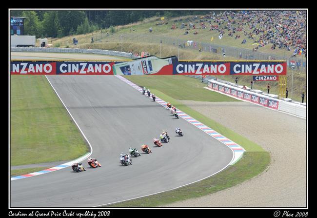 Automotodrom Brno se představí v březnu na MOTOSALONU Brno 2010