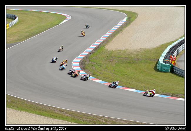 Automotodrom Brno se představí v březnu na MOTOSALONU Brno 2010