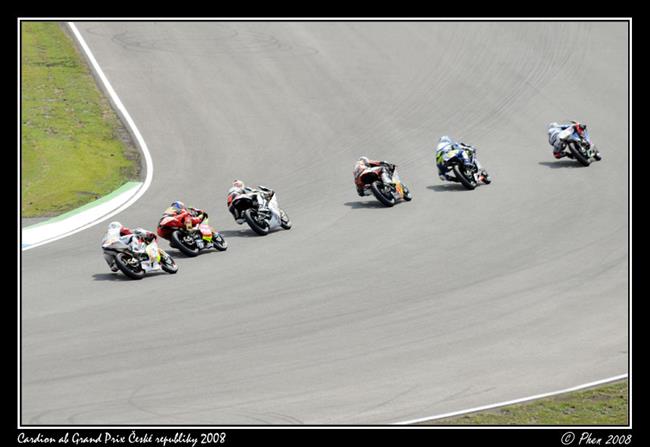 Automotodrom Brno se představí v březnu na MOTOSALONU Brno 2010
