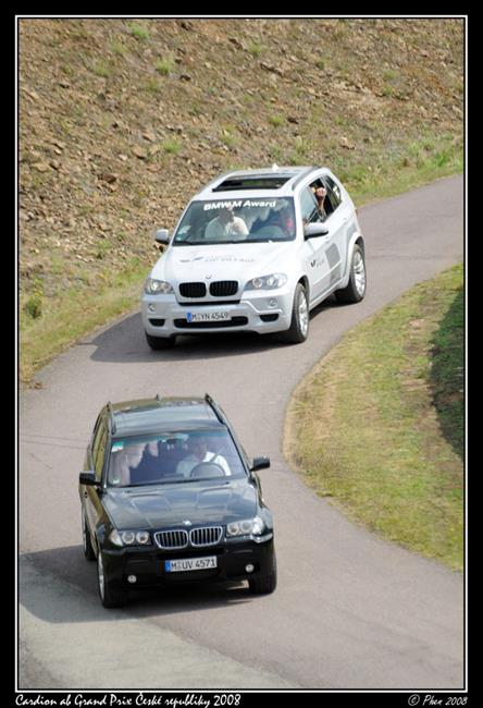 Cardion ab Grand Prix 2009 v Brn : opt velk zjem na mst, ale i u obrazovek