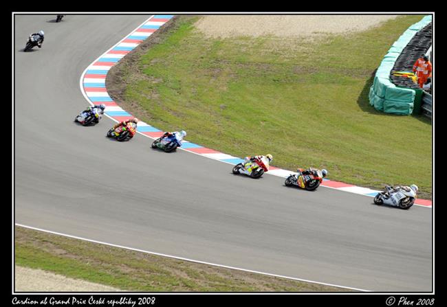 Automotodrom Brno se představí v březnu na MOTOSALONU Brno 2010