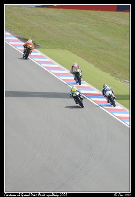 Automotodrom Brno se představí v březnu na MOTOSALONU Brno 2010