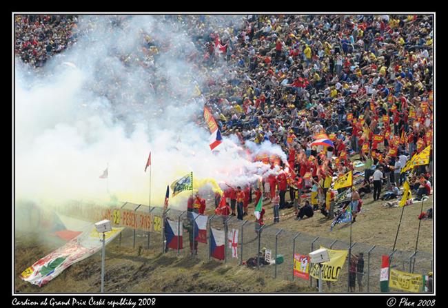 Automotodrom Brno se představí v březnu na MOTOSALONU Brno 2010