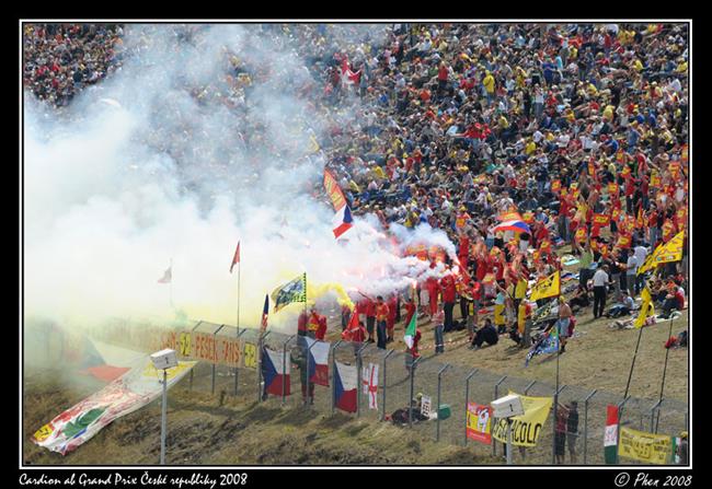 Grand Prix R 2011: Fandov mohou v pedvnonm pedprodeji hodn uetit