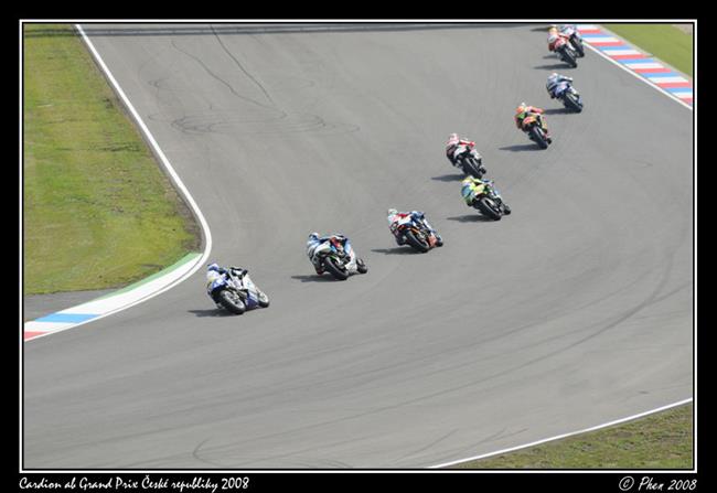 Automotodrom Brno se představí v březnu na MOTOSALONU Brno 2010