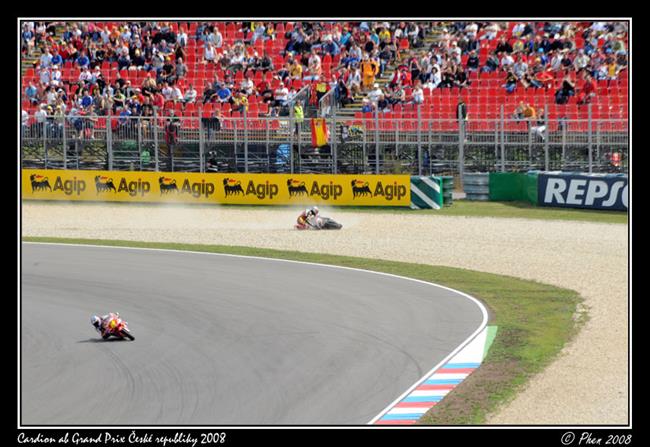 Automotodrom Brno se představí v březnu na MOTOSALONU Brno 2010