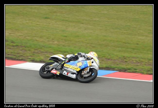 Automotodrom Brno se představí v březnu na MOTOSALONU Brno 2010