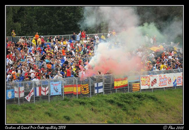 Automotodrom Brno se představí v březnu na MOTOSALONU Brno 2010