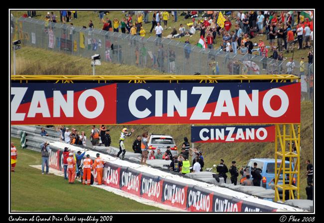 Automotodrom Brno se představí v březnu na MOTOSALONU Brno 2010