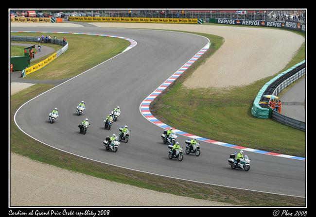 Automotodrom Brno se představí v březnu na MOTOSALONU Brno 2010